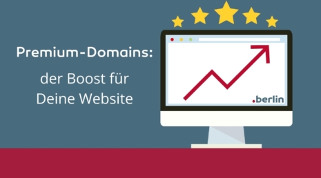 Bloggrafik zu Premium-Domains