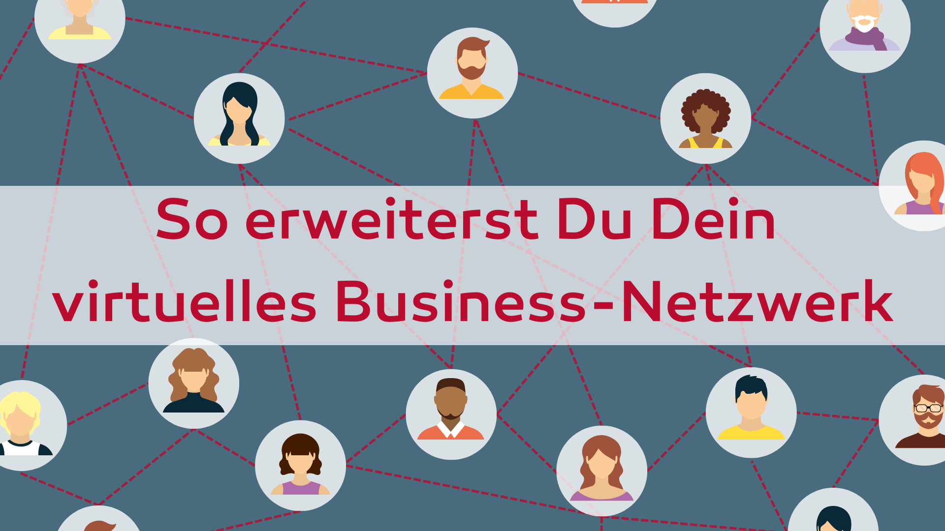 So Erweiterst Du Dein Virtuelles Business-Netzwerk | Dot.berlin