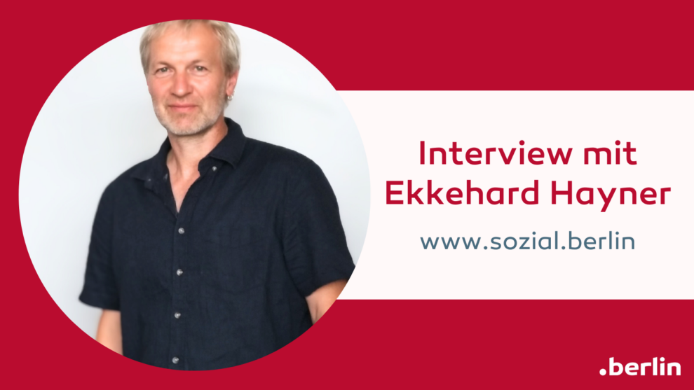 Interview mit Ekkehard Hayern