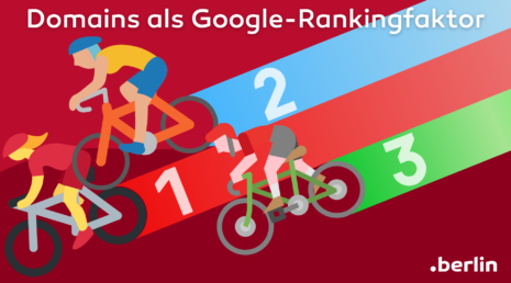 Domains als Google-Rankingfaktor