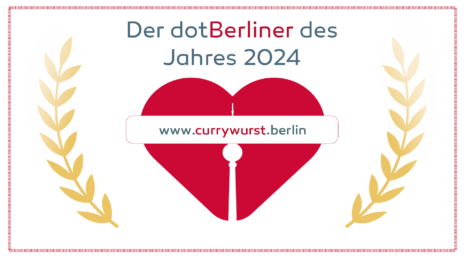 Der dotBerliner des Jahres 2024