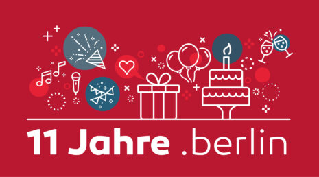 11 Jahre .berlin