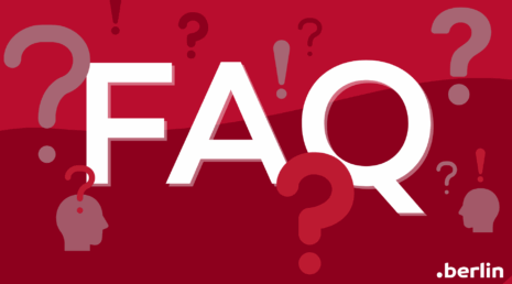 FAQ-Seite