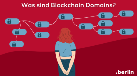 Was sind Blockchain Domains