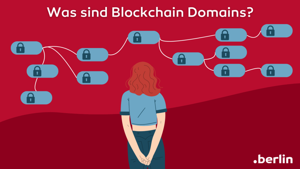 Was sind Blockchain Domains