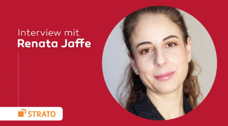 Interview mit Renata Jaffe von Strato