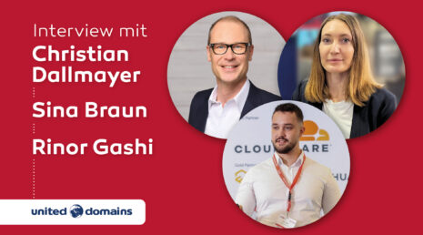 Von KI bis Sicherheit: united-domains über die Trends im Domain-Business