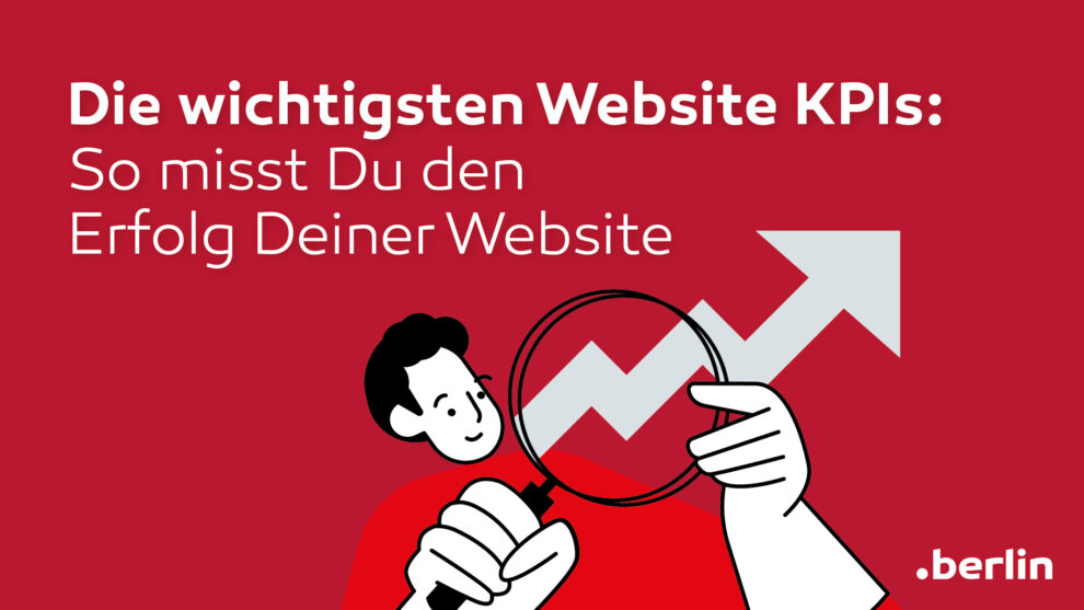 Die wichtigsten Website-KPIs