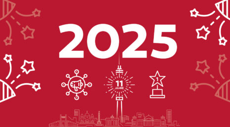 .berlin 2025: Jahresrückblick