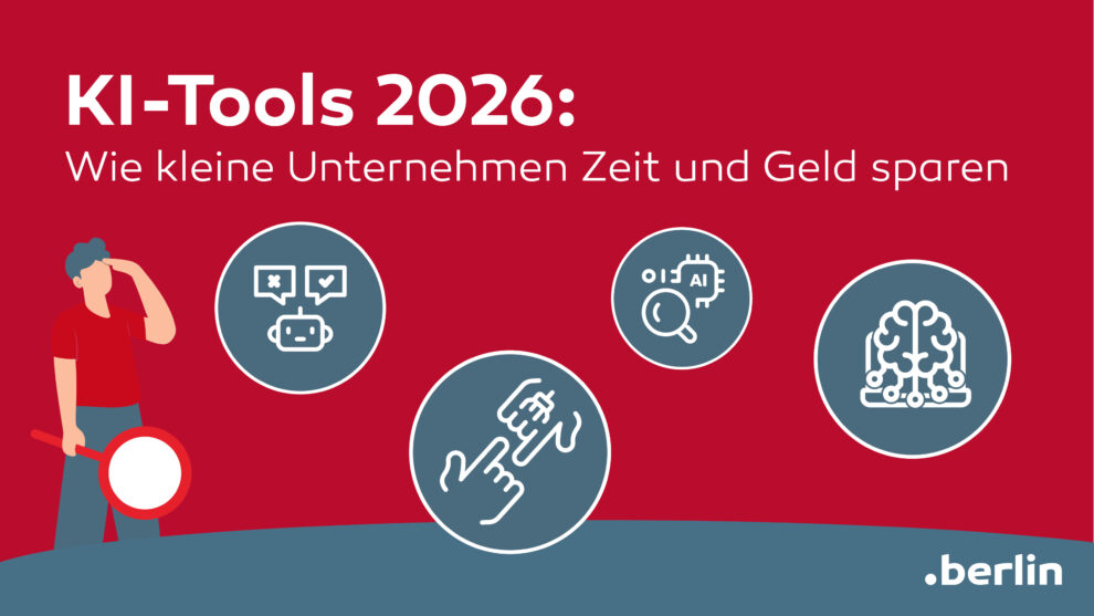 KI-Tools für Unternehmen