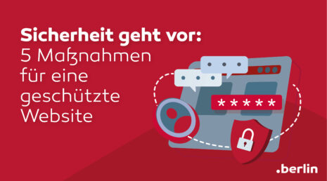 Website-Sicherheit