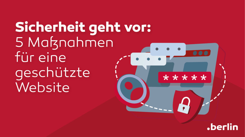 Website-Sicherheit