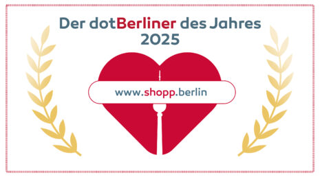 dotBERLINER des Jahres 2025