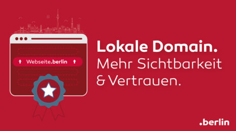 lokale Domains Sichtbarkeit