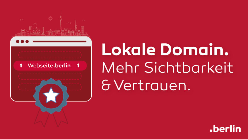 lokale Domains Sichtbarkeit