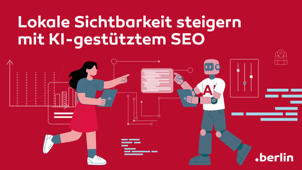 KI-gestütztes SEO