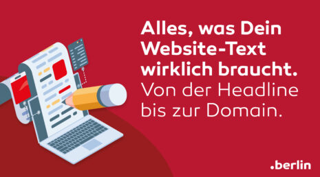 attraktive Webtexte