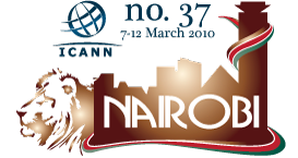 icann meeting nairobi logo
