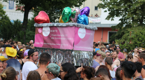 Christopher Street Day 2018