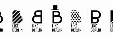 Like.berlin Logos