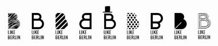 Like.berlin Logos